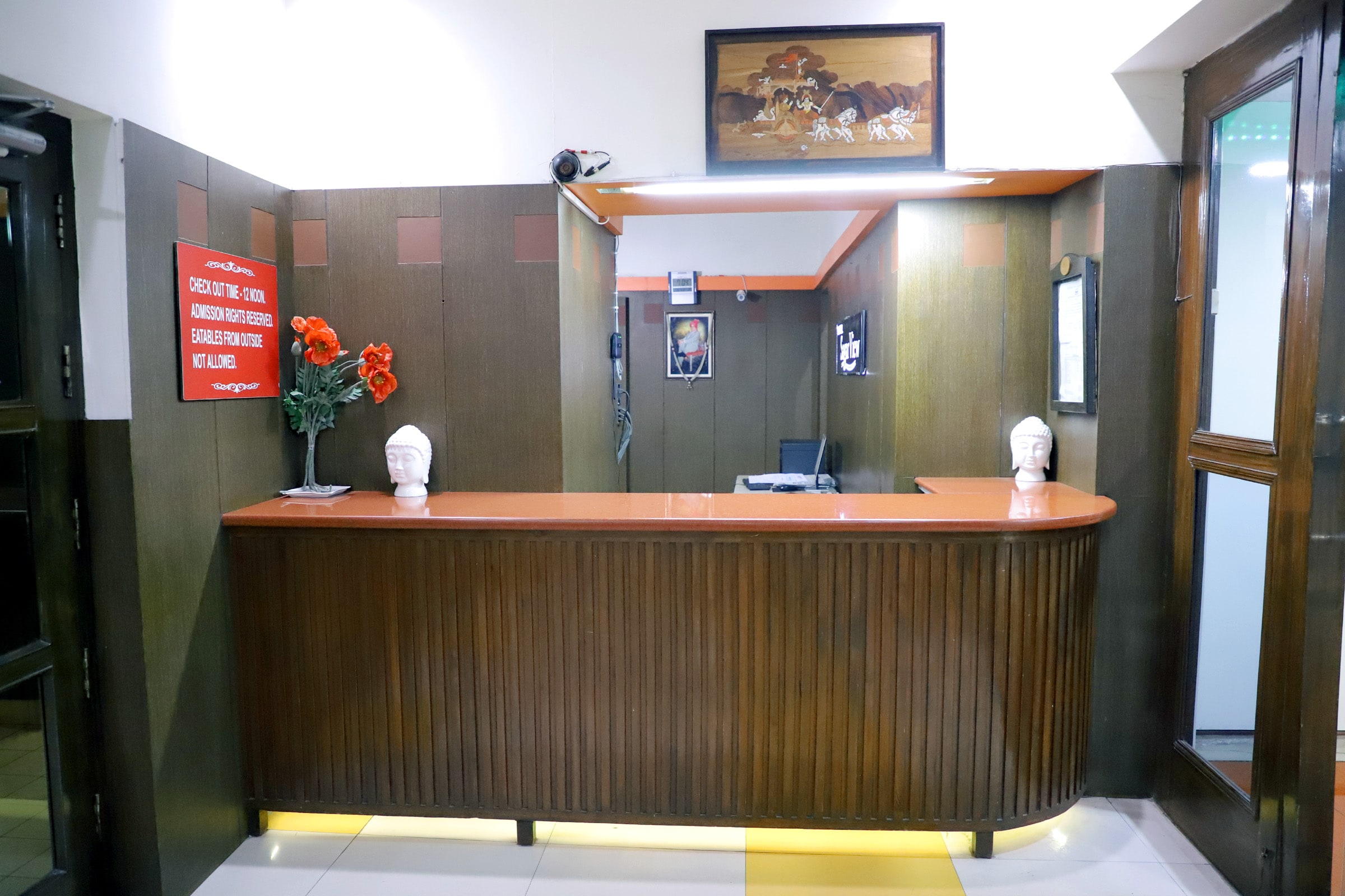 Main gallery