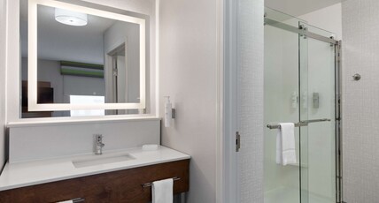 Hampton Inn & Suites Dothan Room Type - 1 KING BED NONSMOKING