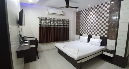 Hotel Rupasi Bangla Room Type - SUPER DELUXE A.C. ROOM