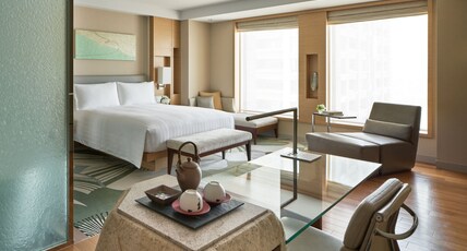 InterContinental Hotel Osaka Room Type - 1 King Premium