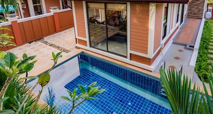 Boutique Resort Private Pool Villa Room Type - 1 Bedroom Private Pool Villa Boutique Resort Private Pool Villa Room Type - 1 Bedroom Private Pool Villa
