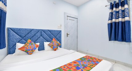 FabHotel Somnath Room Type - Family Room