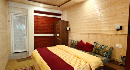 Anand Ganga Homestay Retreat Room Type - Bedroom 5