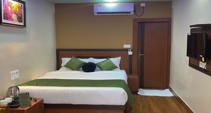 BONOLATA BAGANBARI Room Type - Deluxe Room