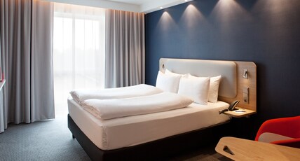 Holiday Inn Express - Siegen Room Type - 1 Double Standard City View