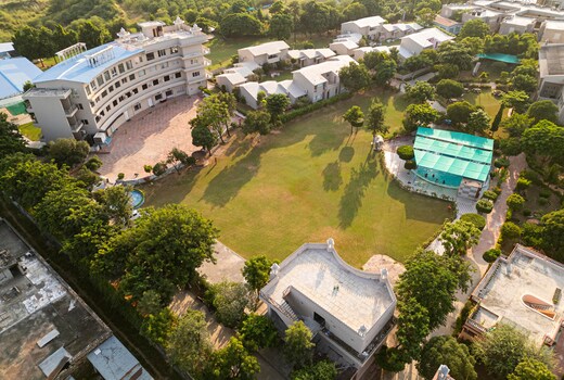 Bamboo Saa Sunrrise Wedding & Wellness Resort