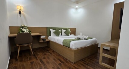Hotel Anantha Room Type - Deluxe Room