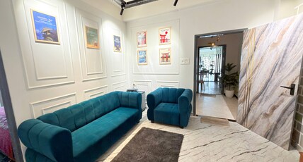 Premium 2BHK Indraprastha Homestay Room Type - Premium 2BHK Indraprastha Homestay