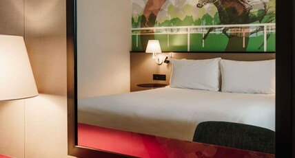 Mercure Haydock Hotel Room Type - Standard Double Room