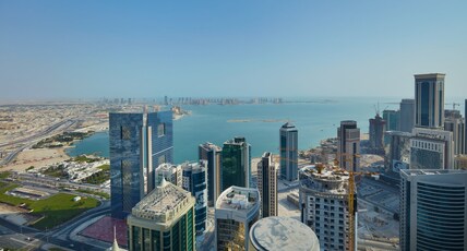InterContinental Doha The City Room Type - 1 King Junior Suite