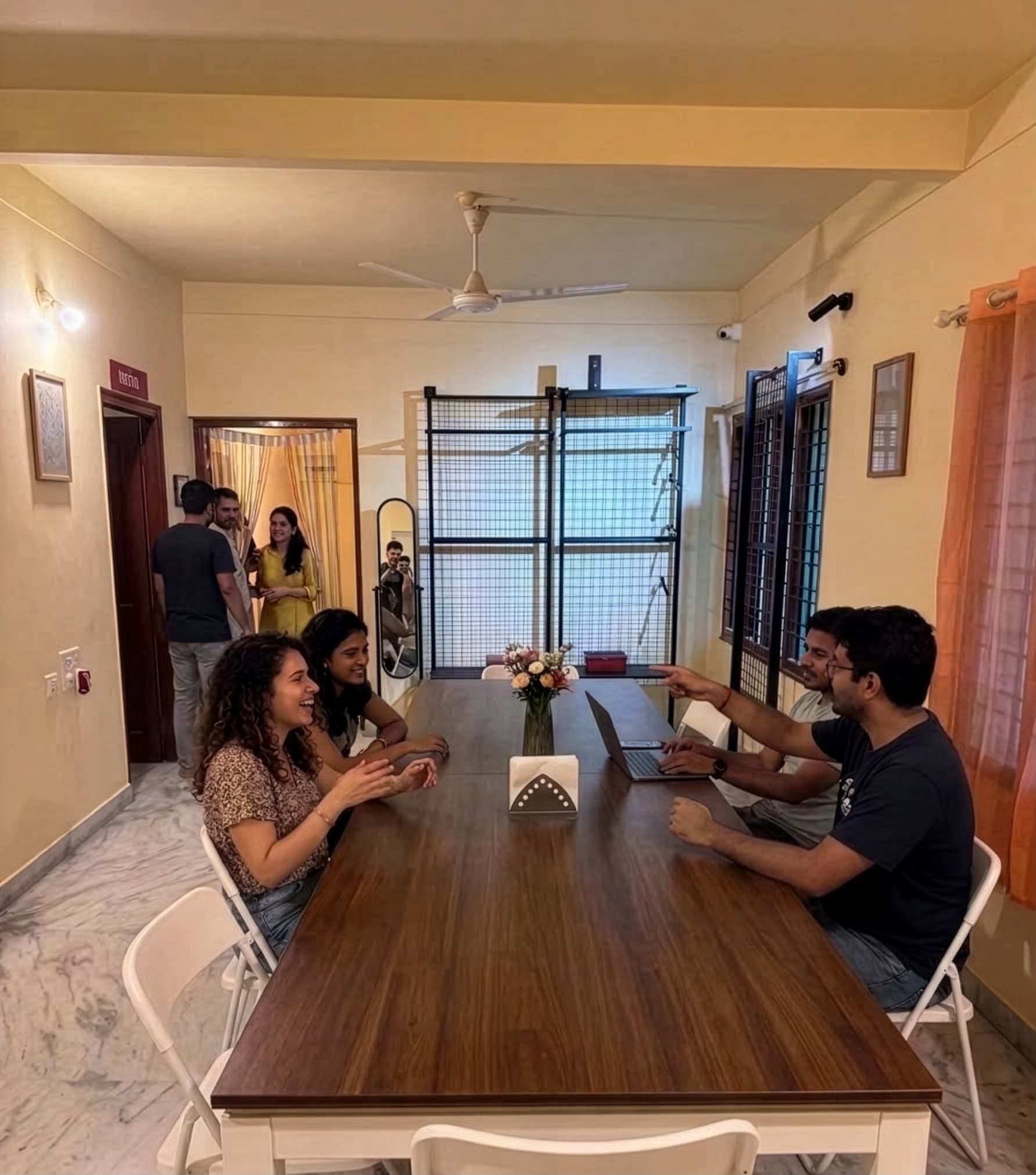 Pravaha Hostel - Tap to explore photos