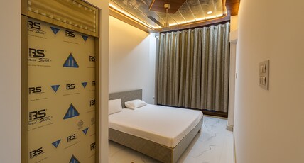 Vashistha Inn Room Type - Standard Non ac room