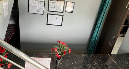 hotel shree ram residency Room Type - Standard NON-AC