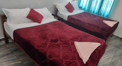 Harmony Heights Room Type - Bedroom 1