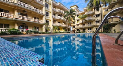 Sea Pearl Modern 2BHK 650m to Varca Beach Room Type - Sea Pearl Modern 2BHK 650m to Varca Beach