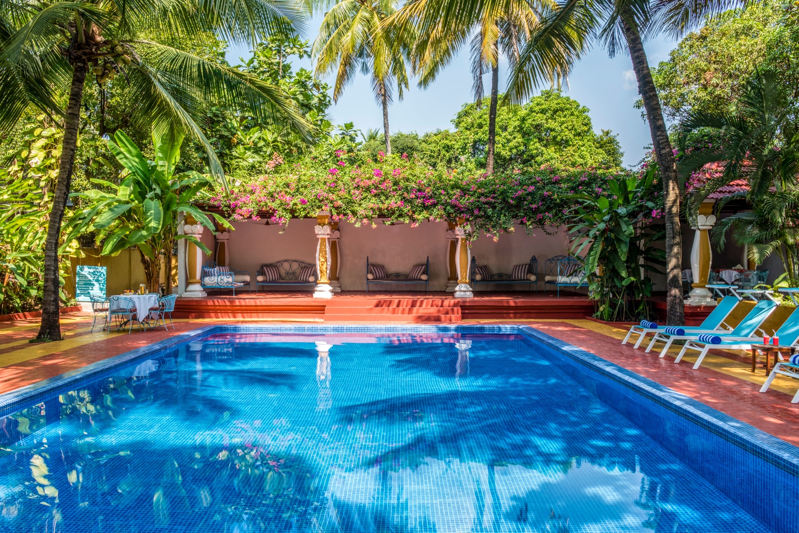 Casa Anjuna-Boutique Resort - Tap to explore photos