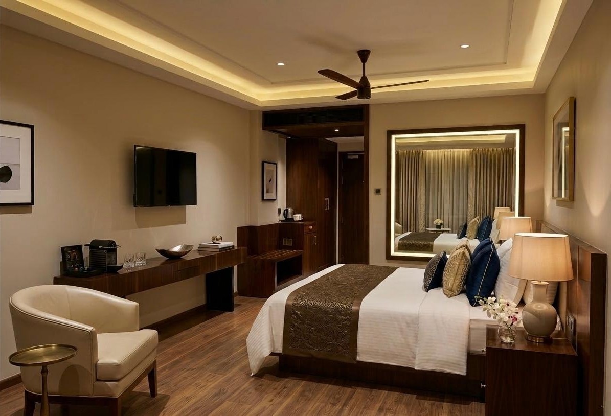 Surya Grand Hotel - Tap to explore photos