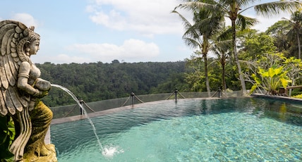 Pramana Watu Kurung Room Type - Luxury Valley Villa With Infinity Pool Pramana Watu Kurung Room Type - Luxury Valley Villa With Infinity Pool