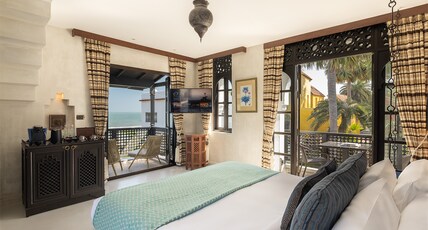 Villa Maroc Resort Room Type - Deluxe Panoramic Seaview