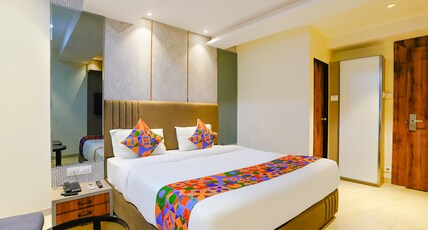 FabHotel Nexus Inn - Nr. Nesco Room Type - Premium Room