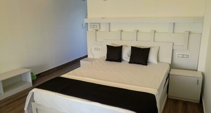 Ashokam Resort Varkala Room Type - Premium AC Sea View Deluxe