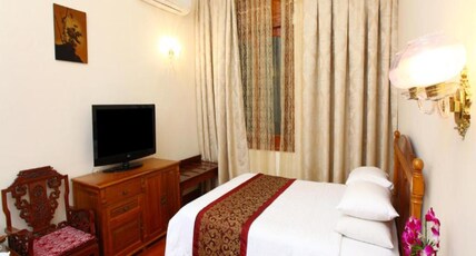 Continental Saigon Hotel Room Type - Superior Room