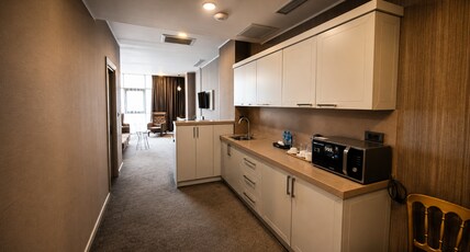 Premium Park Hotel Room Type - Studio Apartment