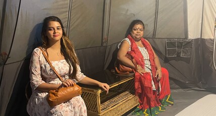 Golpo Katha Resort Room Type - Family Tent