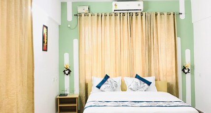 HOTEL MELVET RESIDENCY Room Type - Standard Executive AC