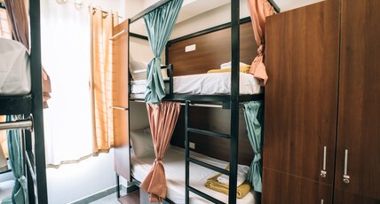 Founder Startup House (formerly Draper Startup House) | Dorms & Rooms Room Type - 4 Bed Male Dorm - Tower 1