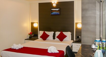 Moskva Hotel Room Type - Classic Room