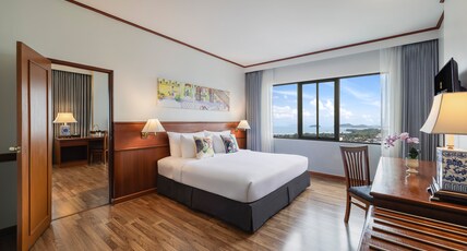 Royal Phuket City Hotel Room Type - Suite Room