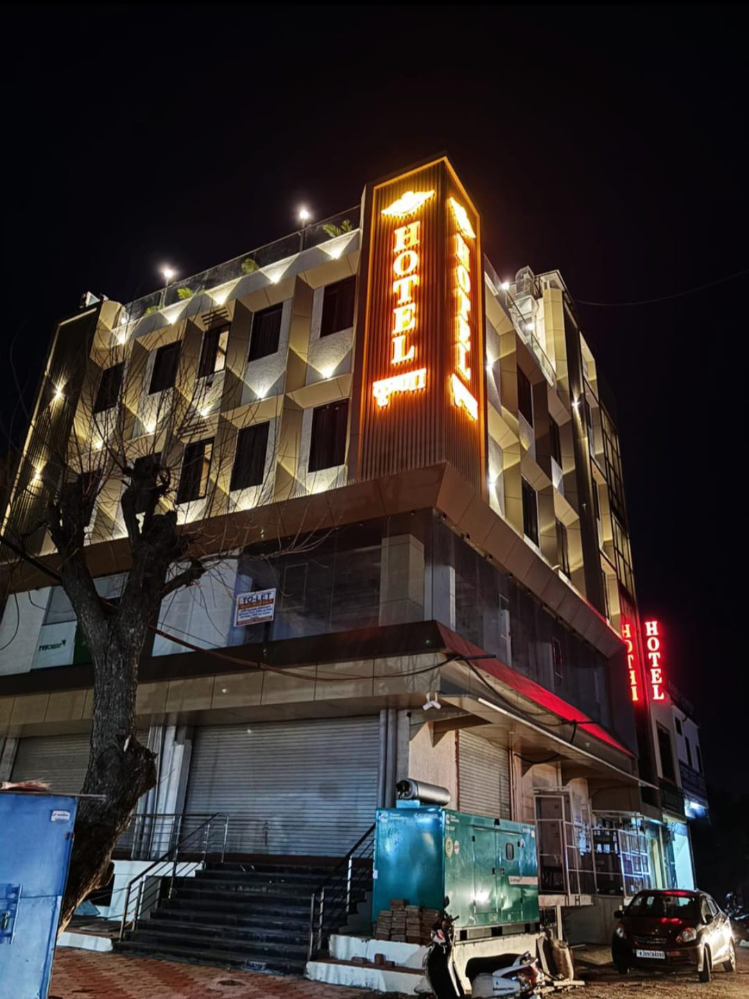 HOTEL KRISHNA - Tap to explore photos