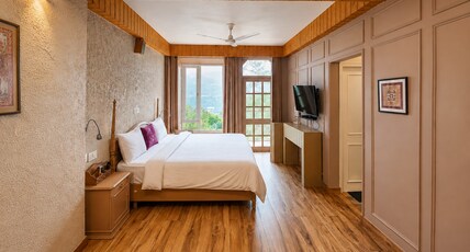 Hotel Sunrise Cottages Room Type - Family Room - 4 Persons
