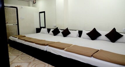 Pitambara Residency Room Type - Family Room