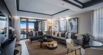 The Capital Zimbali Room Type - 1 Bedroom Apartment The Capital Zimbali Room Type - 1 Bedroom Apartment