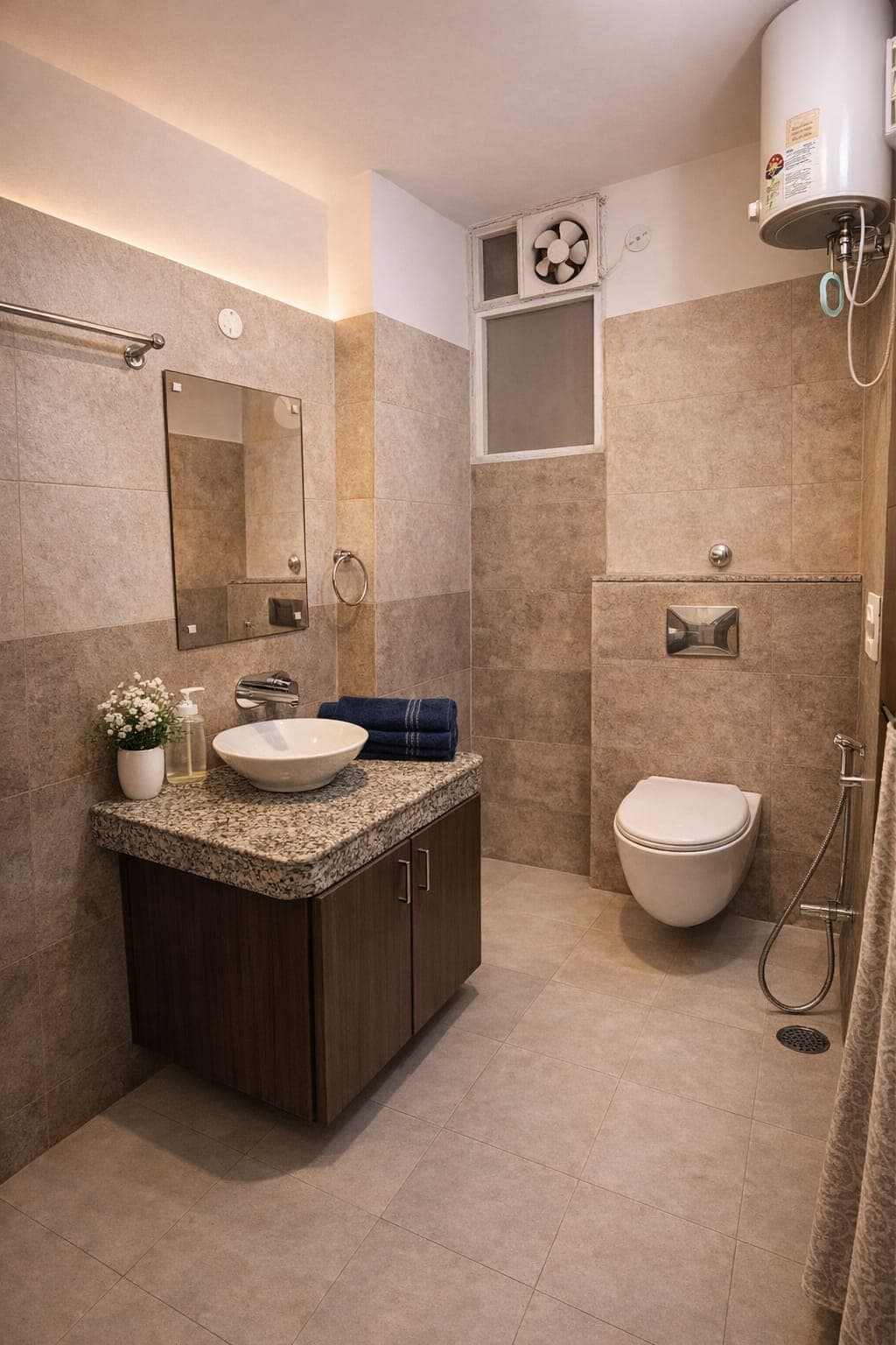 Hawa Homes 3BHK - Tap to explore photos