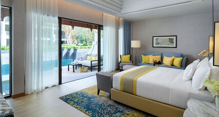 InterContinental Phuket Resort, an IHG Hotel Room Type - Lagoon Villa Pool Access Club Lounge Access InterContinental Phuket Resort, an IHG Hotel Room Type - Lagoon Villa Pool Access Club Lounge Access
