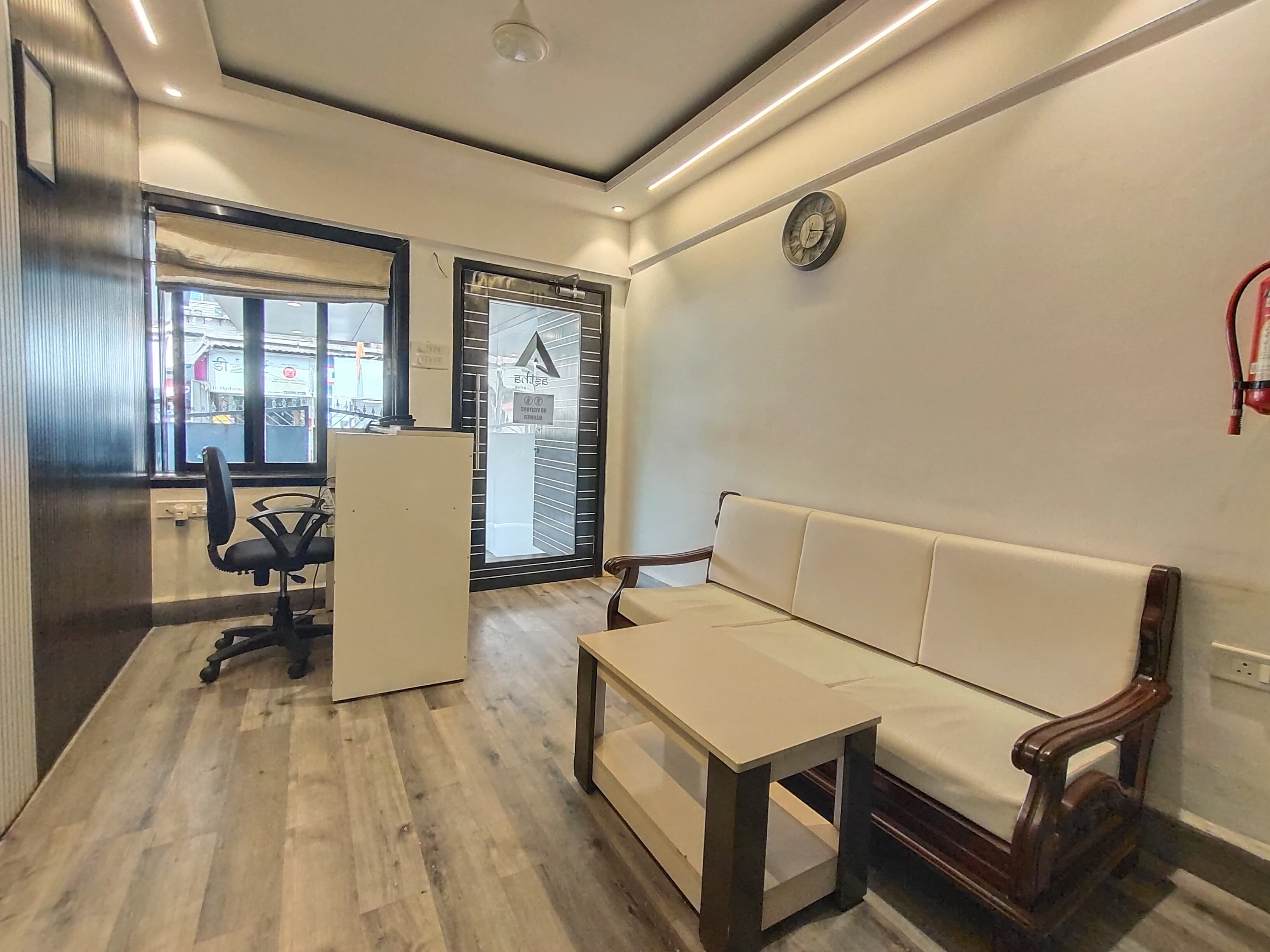 Astha Kandivli Service Apartment - Tap to explore photos