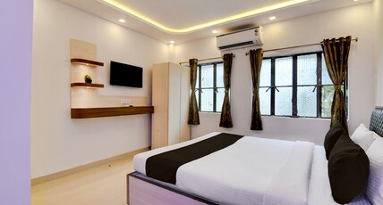 Hotel   O Acroview Room Type - Classic