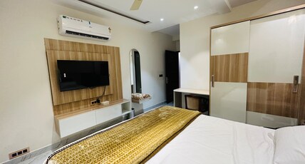 Hotel Katani Inn Room Type - DELUXE ROOMS