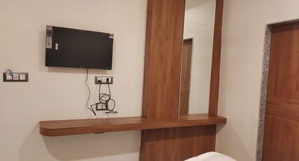 Shree Ji Darbar Room Type - Standard Non Ac