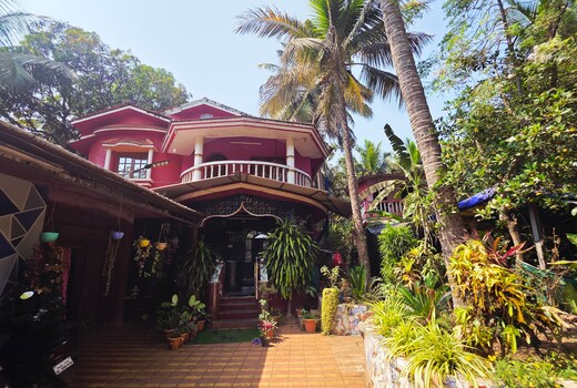 Vailankani Guest House