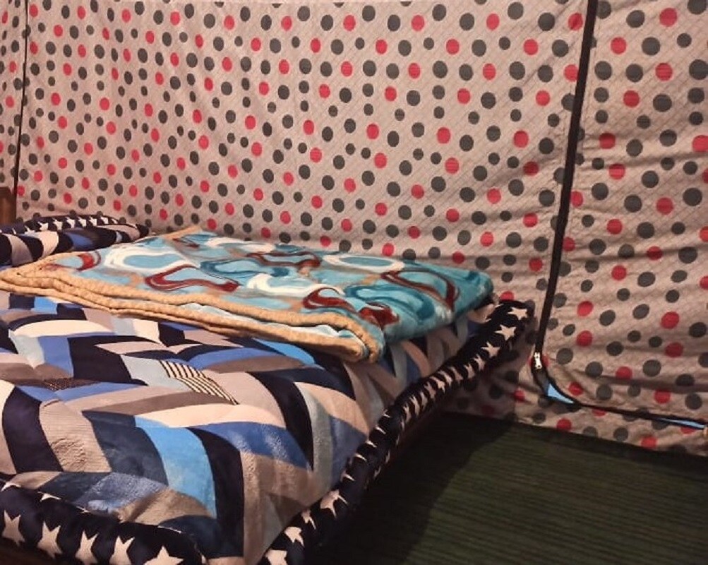 Kasol Adventure Camp | Tents & Cafe - Tap to explore photos