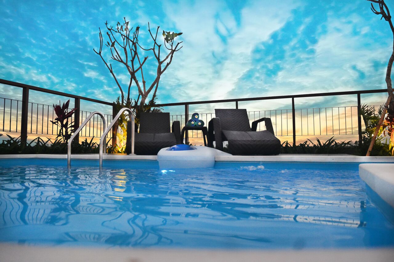 Amalfi Seminyak - Tap to explore photos