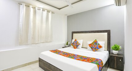 Via The Arrow Greater Kailash Room Type - Deluxe Room