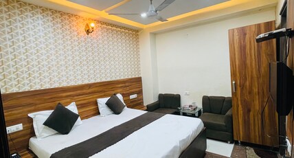 Hotel O HCN Room Type - Classic