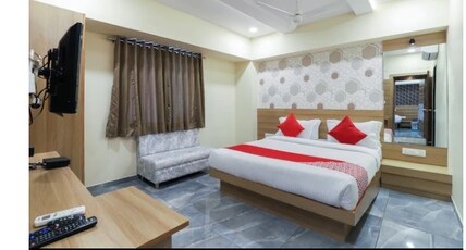 HOTEL VISHALA Room Type - Deluxe