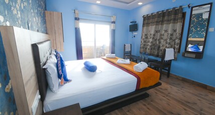 Aryana Guest House  Sea View Room Type - Sea View Balcony Air Conditioning