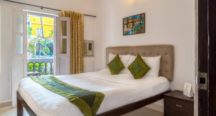 Santiago Resort Room Type - Deluxe Room